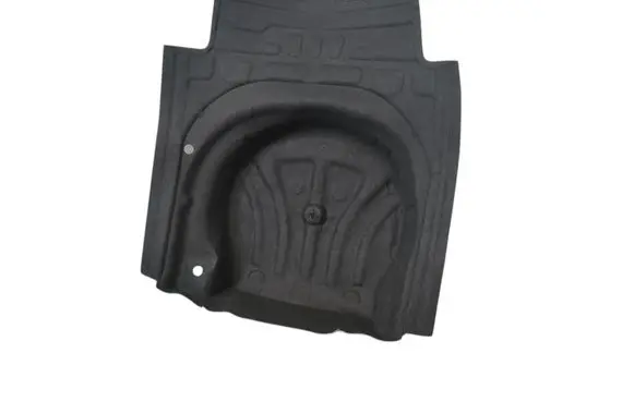 Trunk/boot mat liner