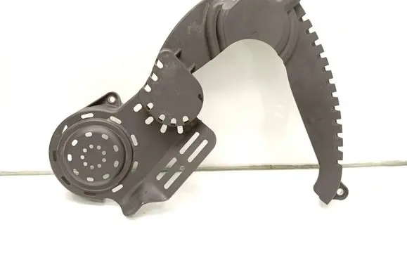 Ford Fiesta Timing belt guard (cover) C1BQ6A247A