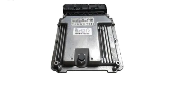 Audi A4 S4 B7 8E 8H Engine control unit/module 03G906016JA 0281012723 1039S12051