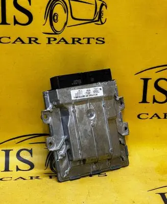 Ford Kuga III Engine control unit/module ECU L1UA12A650CA A3C04763601 JX6A12B684EB