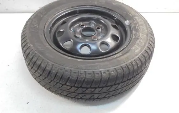 Skoda Felicia II R12 steel rim 