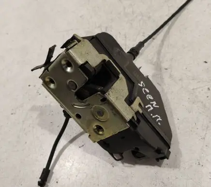 Renault Scenic II - Grand scenic II Front door lock