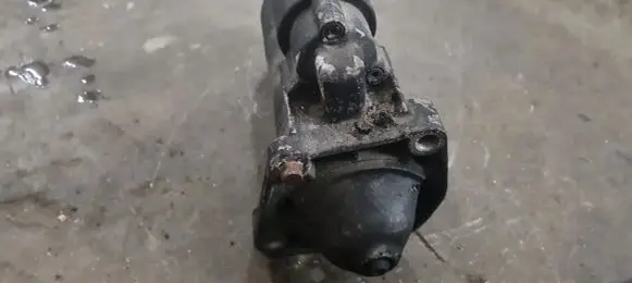 Volvo V70 Starter motor