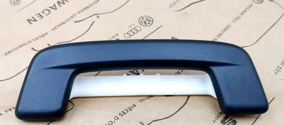 Front interior roof grab handle