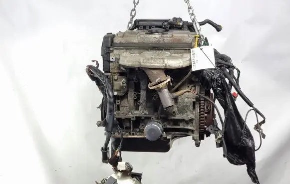 Peugeot 206 Engine