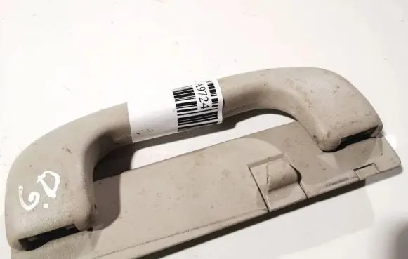 Opel Zafira A Rear interior roof grab handle 0088448 24432408