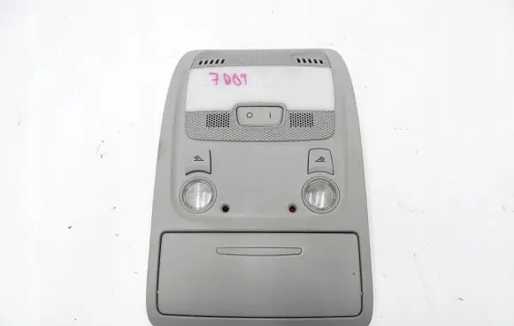 Audi A5 8T 8F Headlining lighting console trim 8T0947135BE