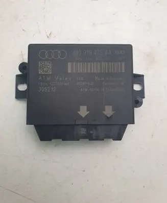 Audi A6 S6 C7 4G Parking PDC control unit/module 4H0919475AG 4H0919475AA 000011030
