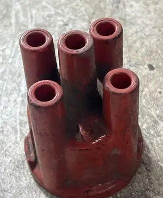 Opel Corsa B Spark distributor cap 1235522437