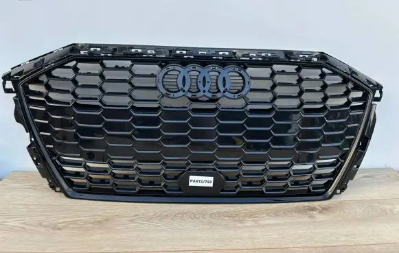 Audi A3 8Y Front bumper upper radiator grill 8Y0853651B