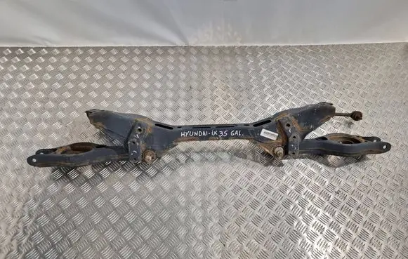 Hyundai ix35 Rear subframe 554103u