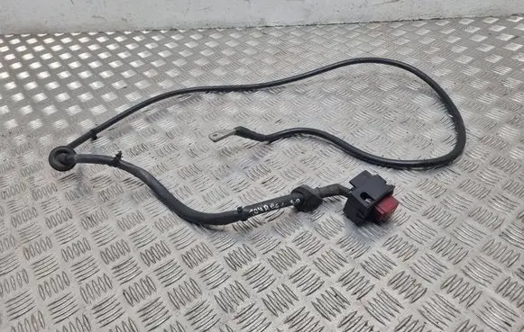 Volkswagen Touareg I Positive cable (battery) 7L6971227C