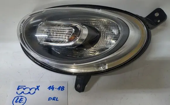 Fiat 500X LED Daytime headlight 51937408 OLSA 05.747.000
