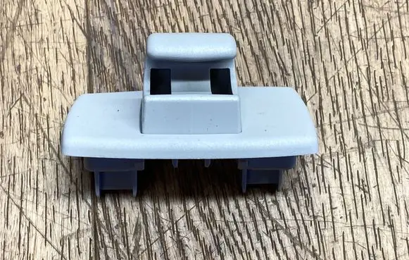 Mercedes-Benz GLE (W166 - C292) Sun visor clip/hook/bracket A1668100012