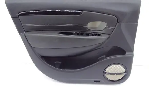 Citroen C4 Grand Picasso Front door card panel trim 156043972