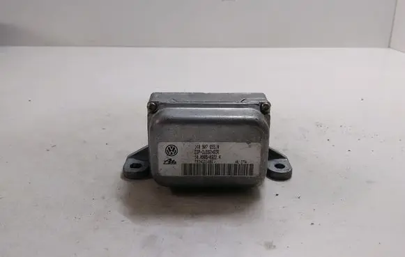 Audi A3 S3 8P ESP acceleration yaw rate sensor 1K0907655A