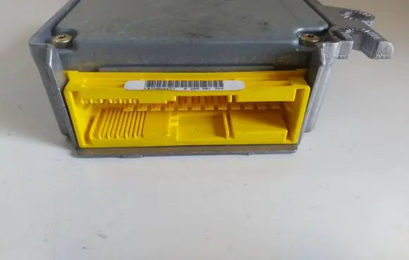 Audi A6 S6 C6 4F Airbag control unit/module 4B0959655E 0285001268