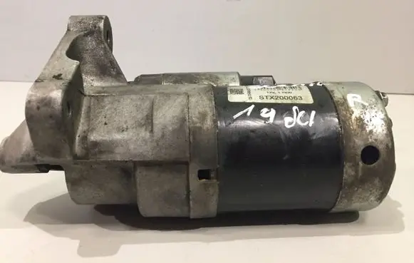 Renault Scenic I Starter motor STX200063 7900002843403