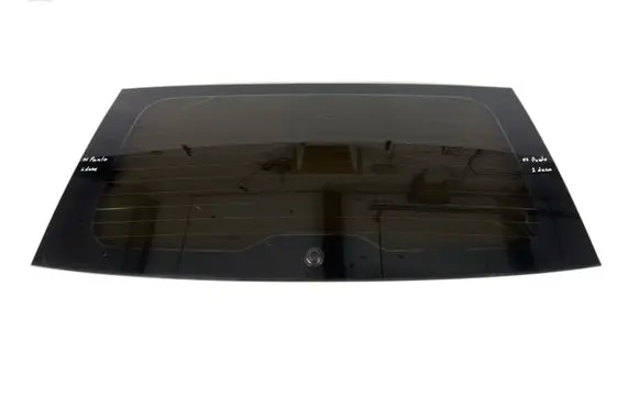 Fiat Grande Punto Rear windscreen/windshield window 