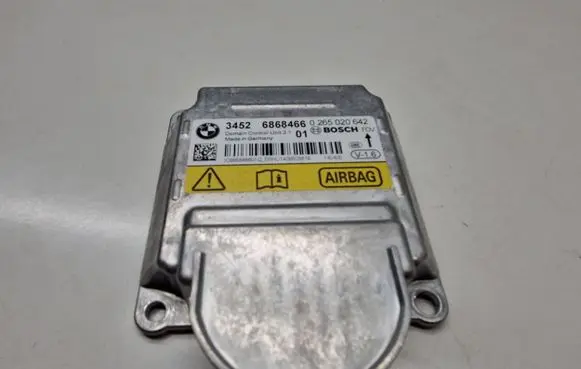 BMW X3 F25 Airbag control unit/module 6868466