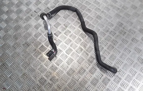 Mercedes-Benz ML W164 Engine coolant pipe/hose A1645060635
