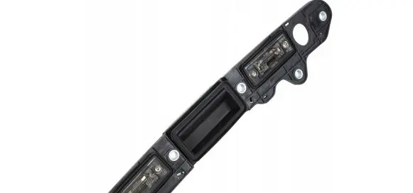 Volkswagen Golf Plus Trunk door license plate light bar 1T0827574L