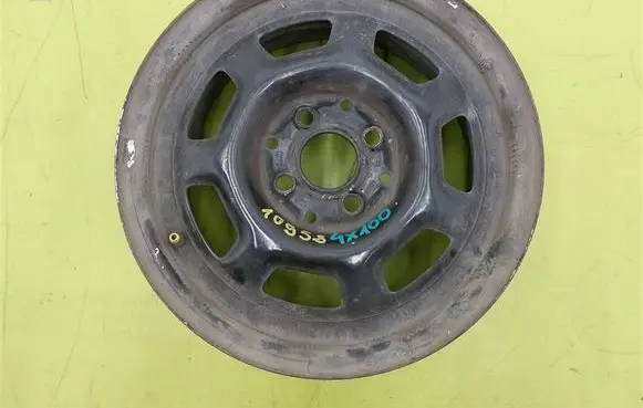 Volkswagen Polo III 6N 6N2 6NF R15 steel rim 1L0601