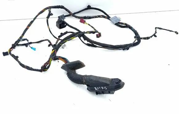 Mini Cooper Countryman R60 Rear door wiring loom 9807760 K5MH 514033B7