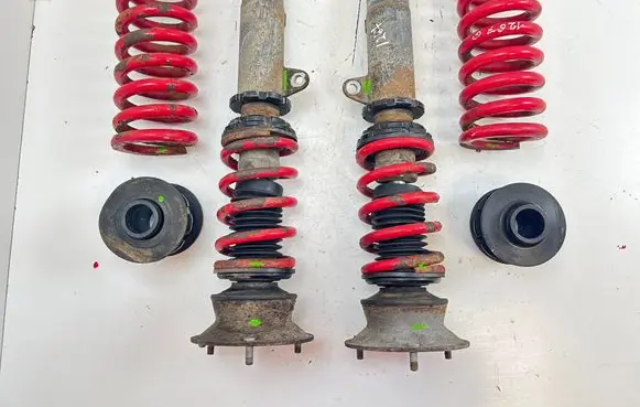 BMW 3 E90 E91 Set of springs and shock absorbers (Front and rear) 