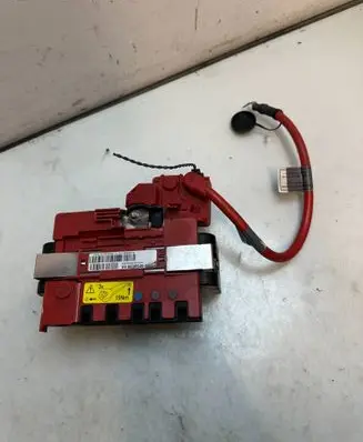 BMW 3 E90 E91 Positive cable (battery) 6988974