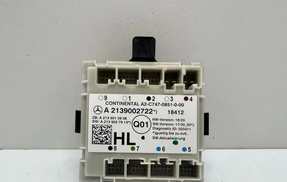 Door control unit/module