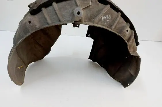 Audi A4 S4 B9 Rear arch fender liner splash guards 8W0810171G