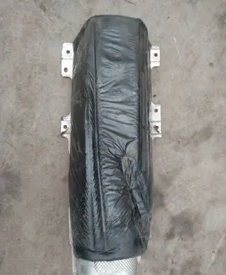 Nissan Micra K14 Exhaust heat shield