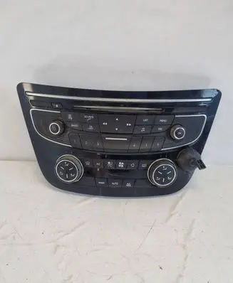 Peugeot 508 Climate control unit E1060945