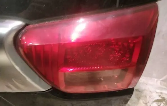 Peugeot 4007 Tailgate rear/tail lights