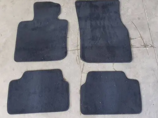Mini One - Cooper F56 F55 Car floor mat set 