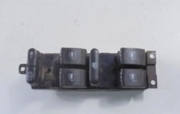Volkswagen Golf IV Electric window control switch 1J4959857D