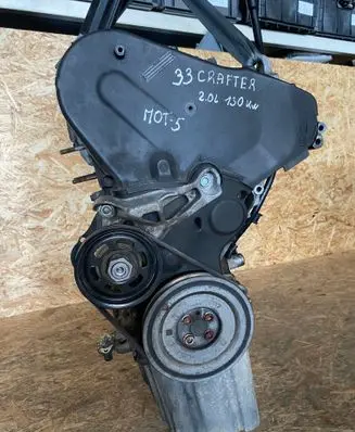 Volkswagen Crafter Engine DAW