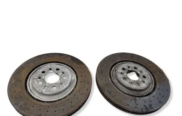 Maserati Levante Front brake disc 