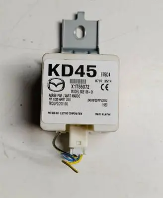 Mazda 6 Aerial antenna amplifier KD45675D4T3 KD45675D4