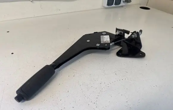 Fiat Ducato Handbrake/parking brake lever assembly 07354287790 5428870 91605