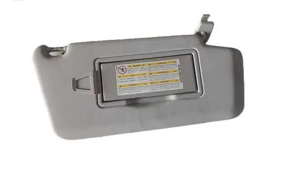 Sun visor