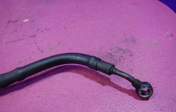 Skoda Superb B5 (3U) Power steering hose/pipe/line 