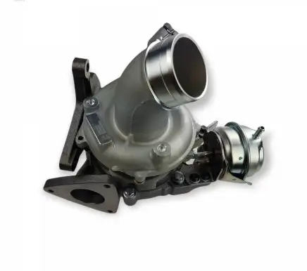 Volkswagen Touareg I Turbo 760700 7607005004S 7607005003S