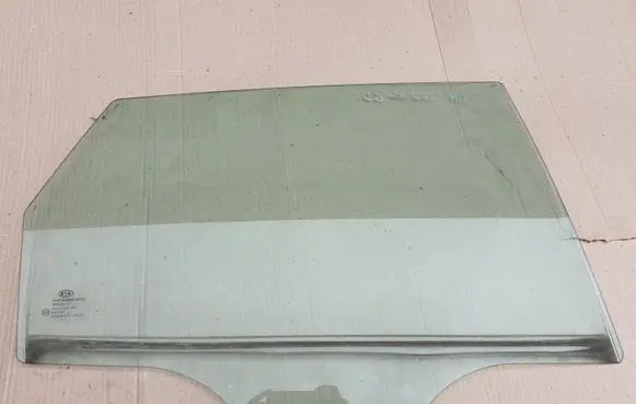 KIA Ceed Rear door window glass