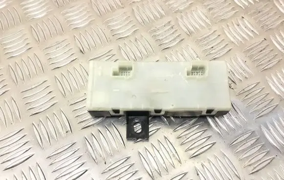 Mercedes-Benz S W222 Tailgate/trunk control unit/module A2139000814