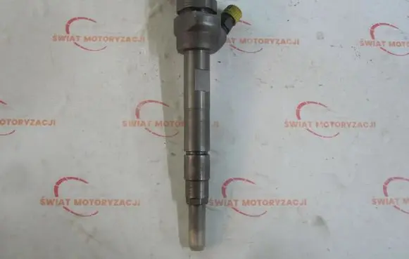BMW 5 F10 F11 Fuel injector 0445110289