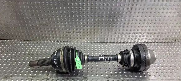 Porsche Cayenne (9PA) Front driveshaft S25139281 7L0407271E