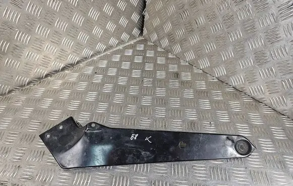 Volkswagen PASSAT B8 Radiator support slam panel bracket 3g0806929
