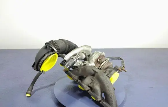 Volkswagen Eos Turbo system vacuum part 06F145701G